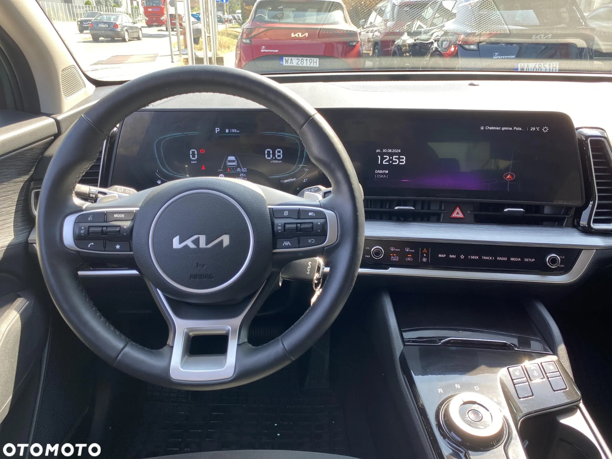 Kia Sportage - 5