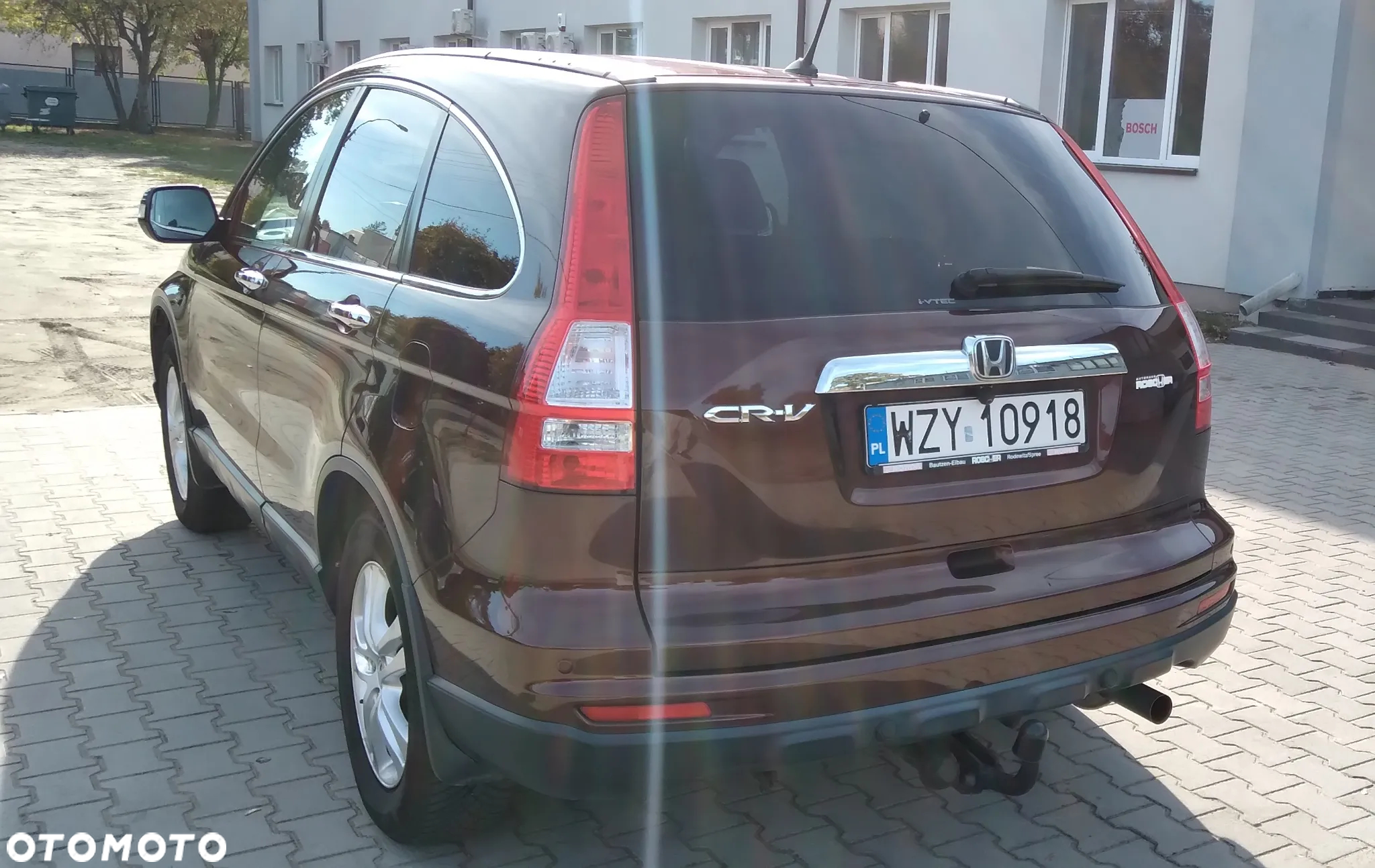 Honda CR-V - 4