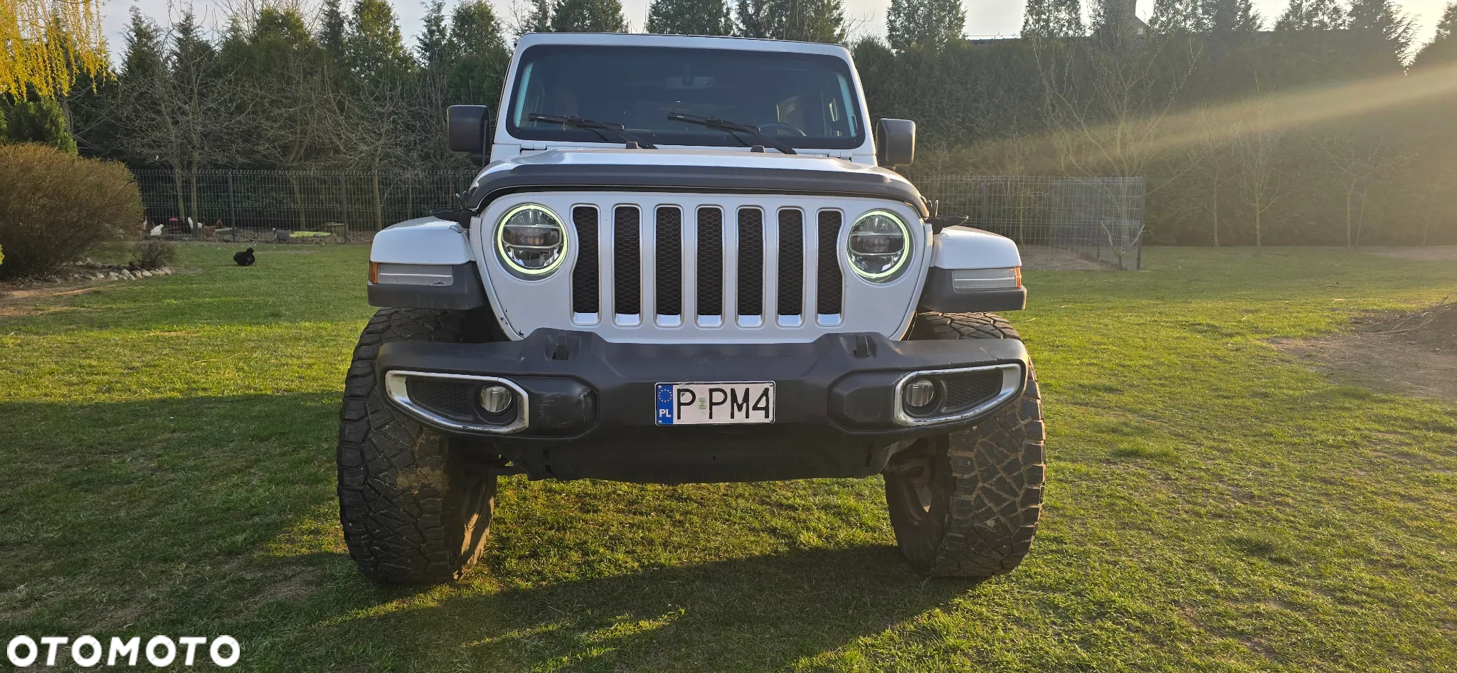 Jeep Wrangler 3.6 Unlim Sahara - 7