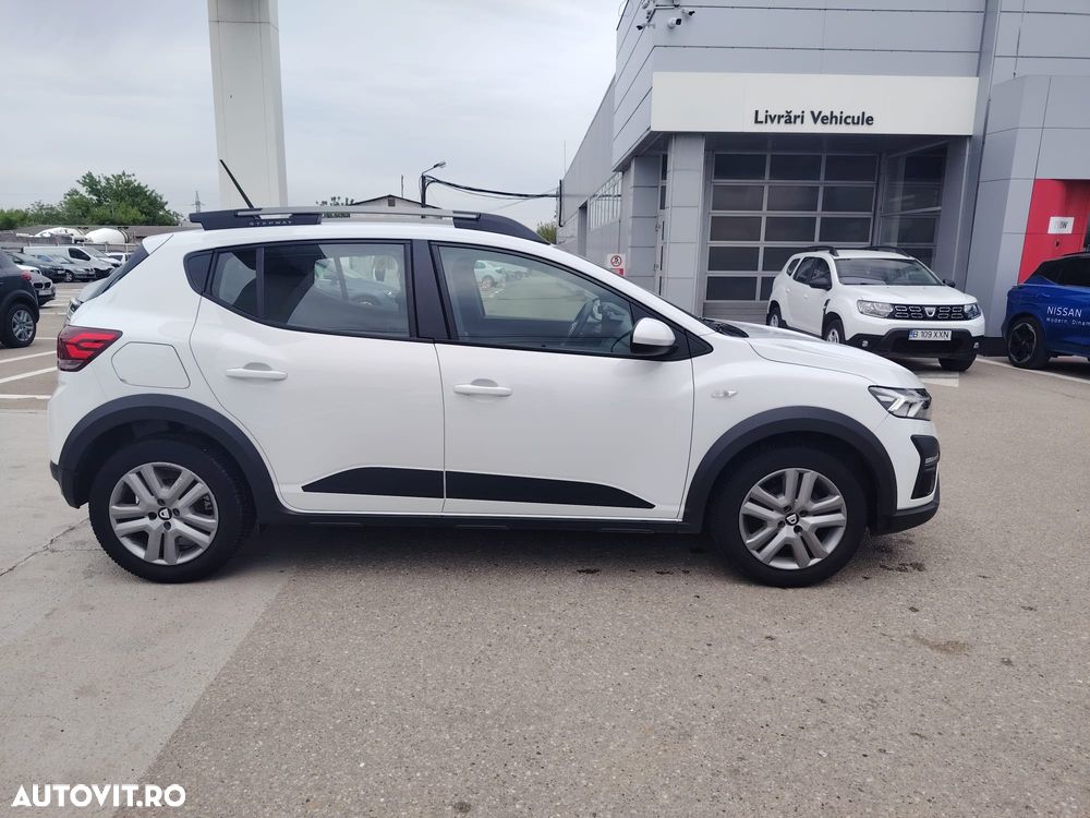 Dacia Sandero Stepway TCe 90 MT6 Comfort - 3