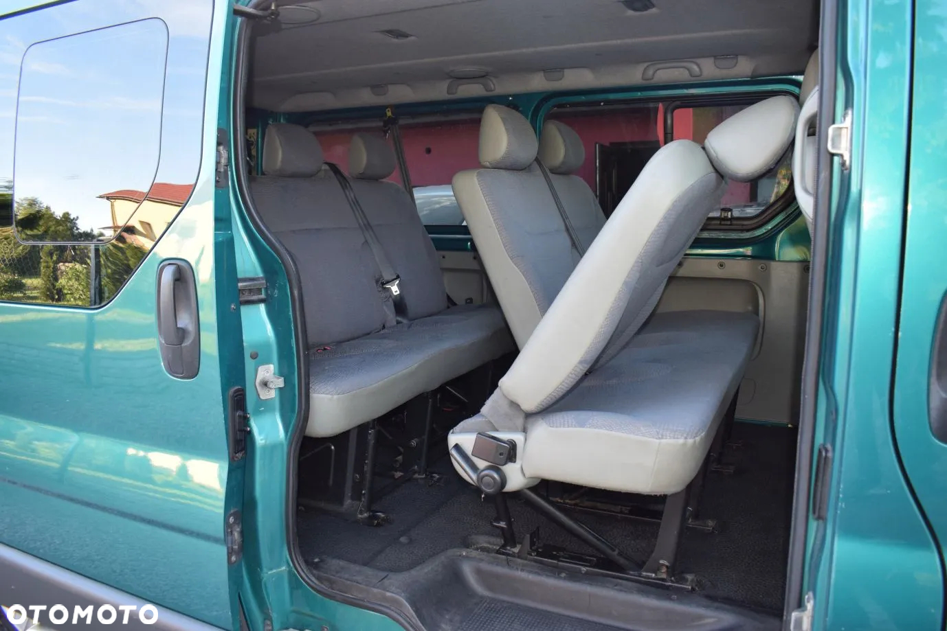 Renault Trafic 2.5 dCi L2H1 Komfort - 13