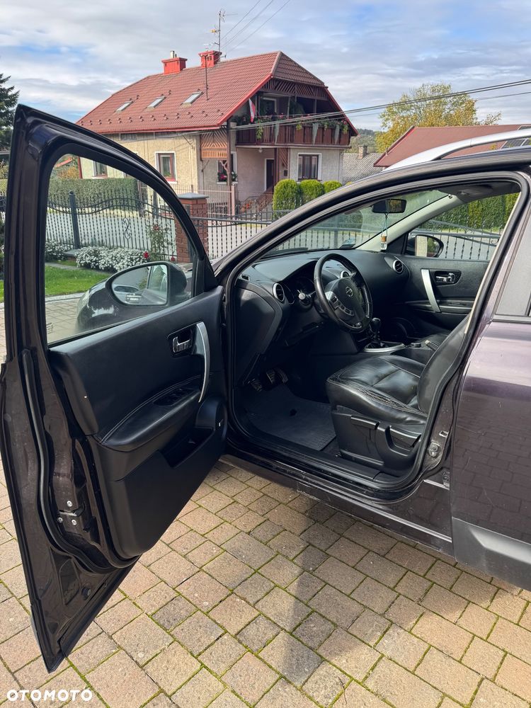 Nissan Qashqai 2.0 dCi 4x4 Tekna - 7