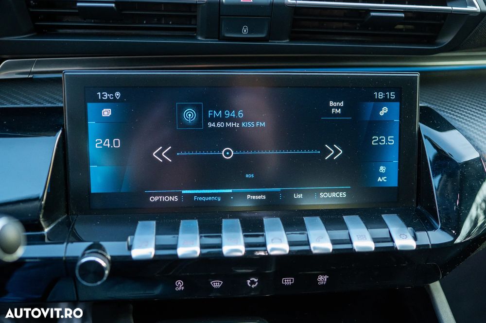 Peugeot 508 BlueHDi 130 EAT8 Allure Pack - 23