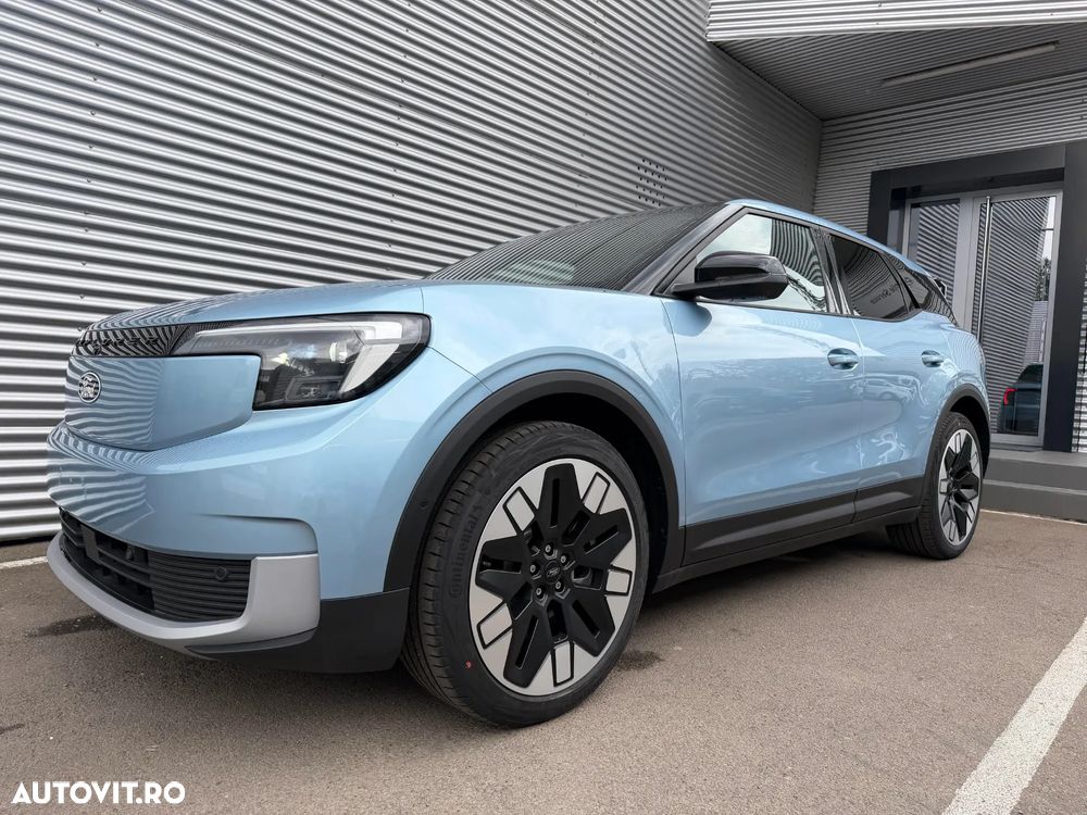 Ford Explorer RWD 77 kWh Extended Range Premium - 9