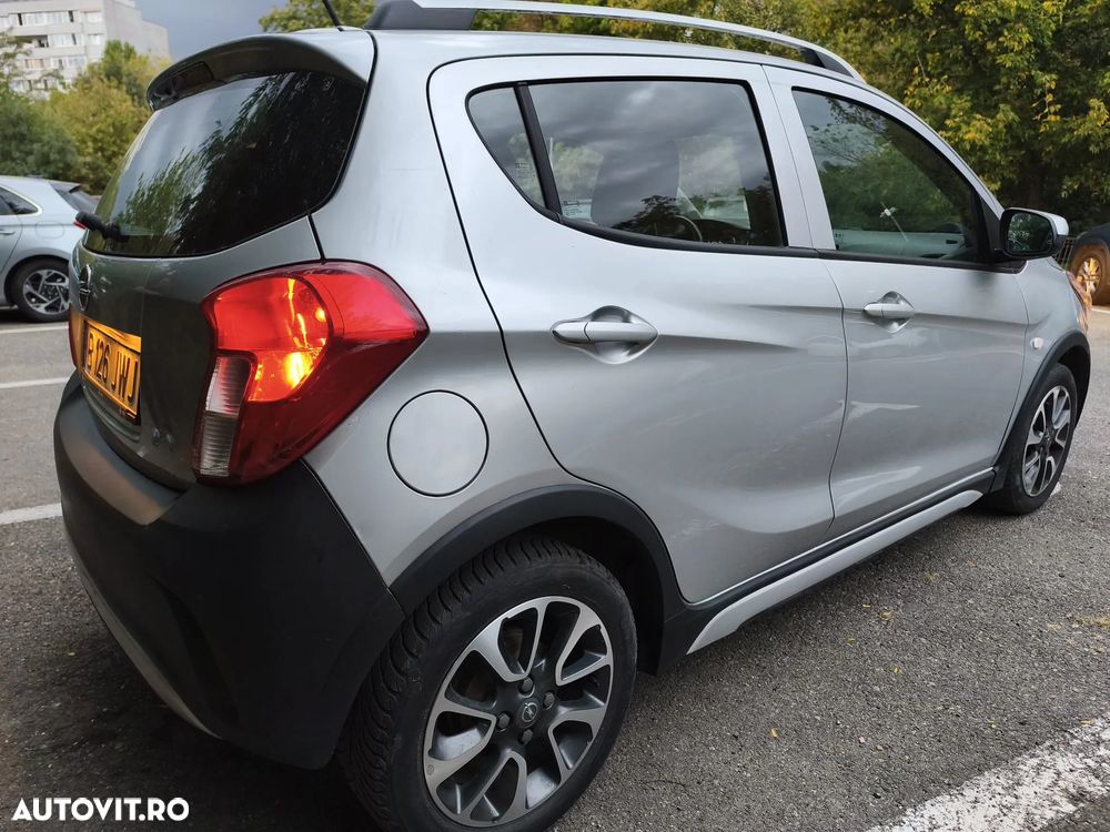 Opel Karl 2017 photo 4