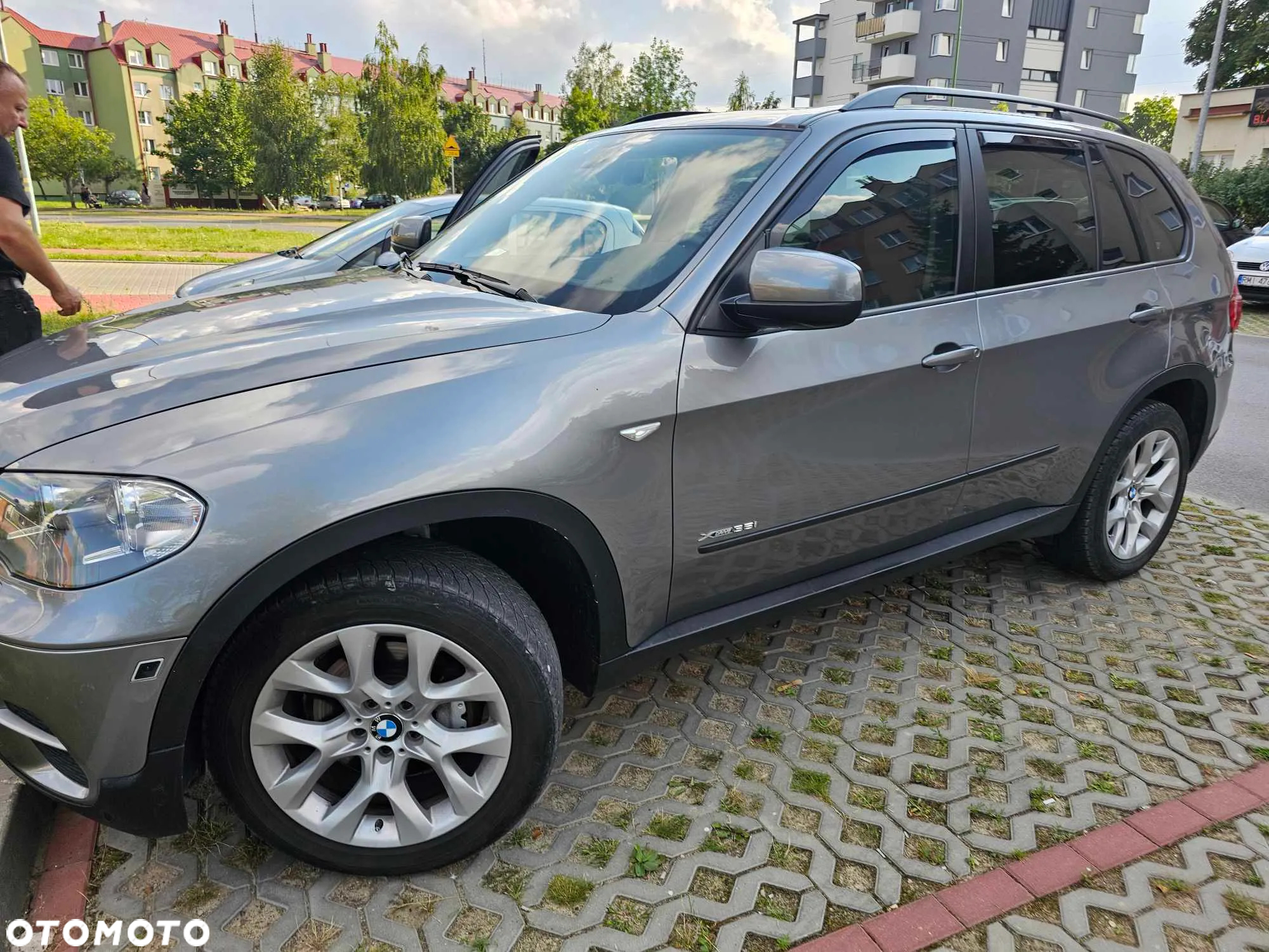 BMW X5 3.5i xDrive - 2