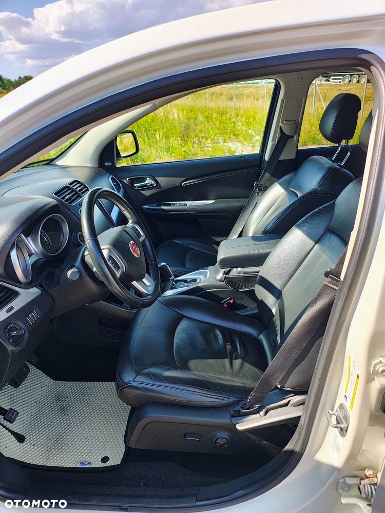 Fiat Freemont 2.0 Multijet Black Code AWD - 9