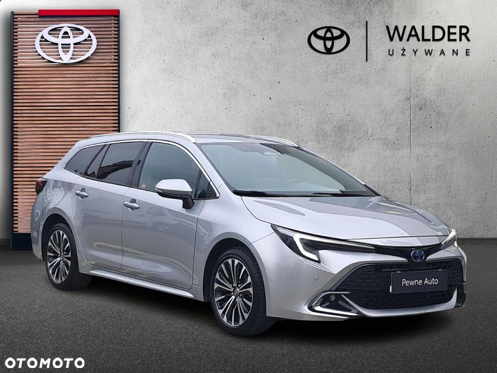 Toyota Corolla 1.8 Hybrid Style - 6