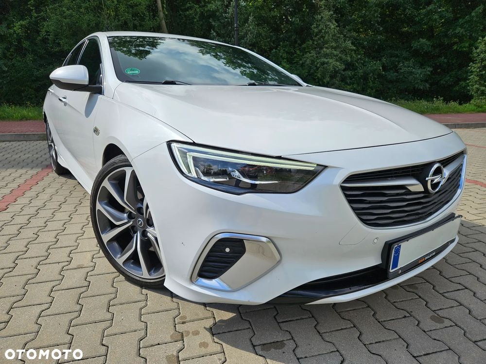 Opel Insignia 2.0 BiTurbo D 4x4 Automatik GSI - 9