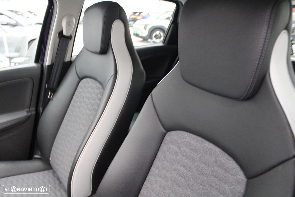 Renault Zoe (c/ Bateria) EV50 135hp Techno - 10