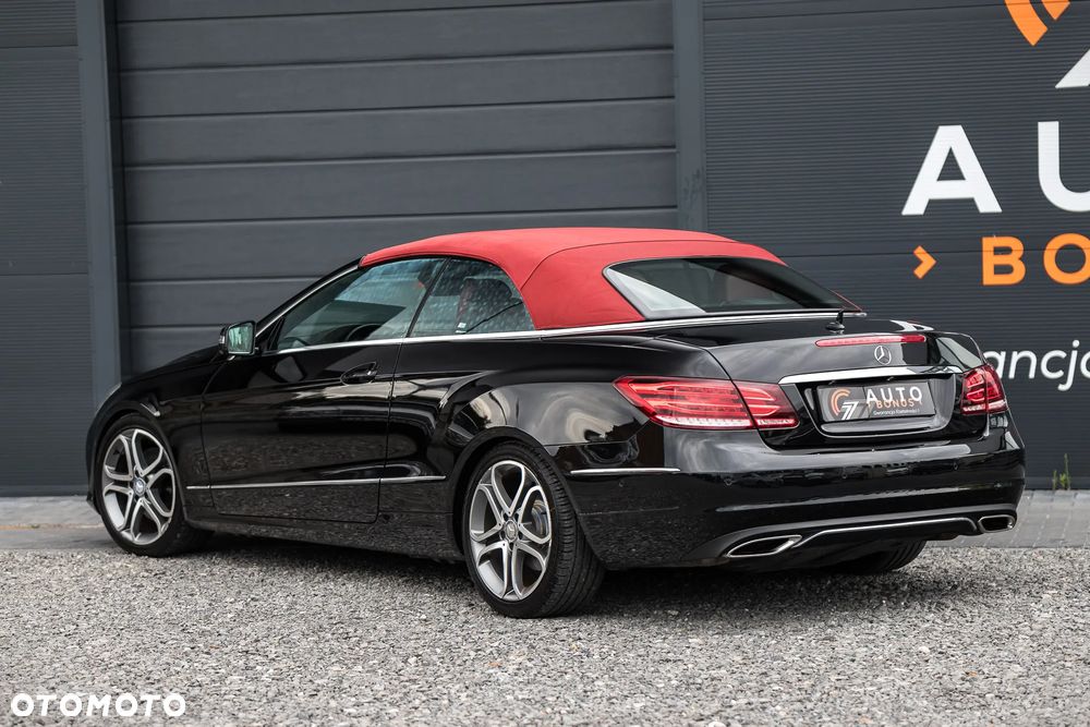 Mercedes-Benz Klasa E - 9