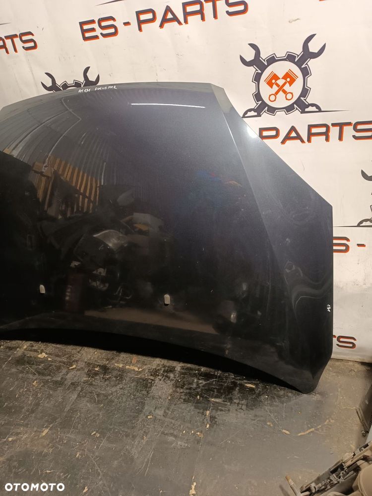 maska pokrywa silnika ford focus mk2 - 3