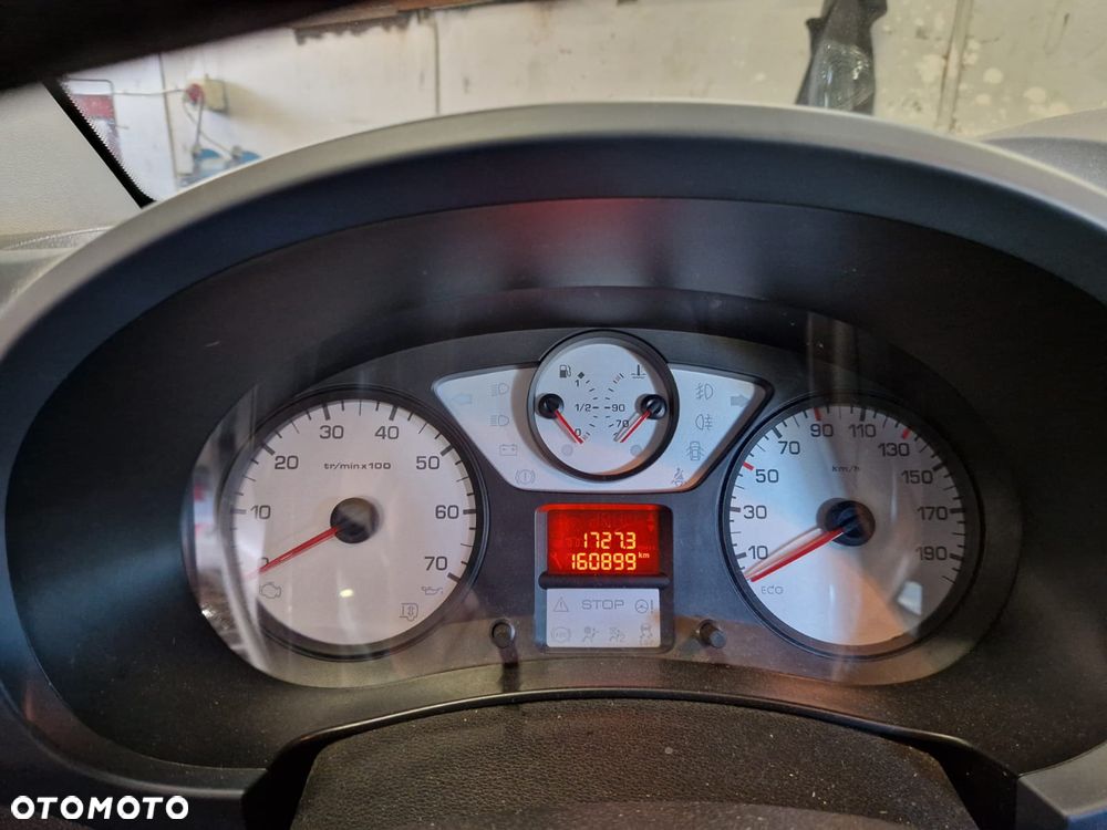 Peugeot Partner 1.6 HDi Active - 10