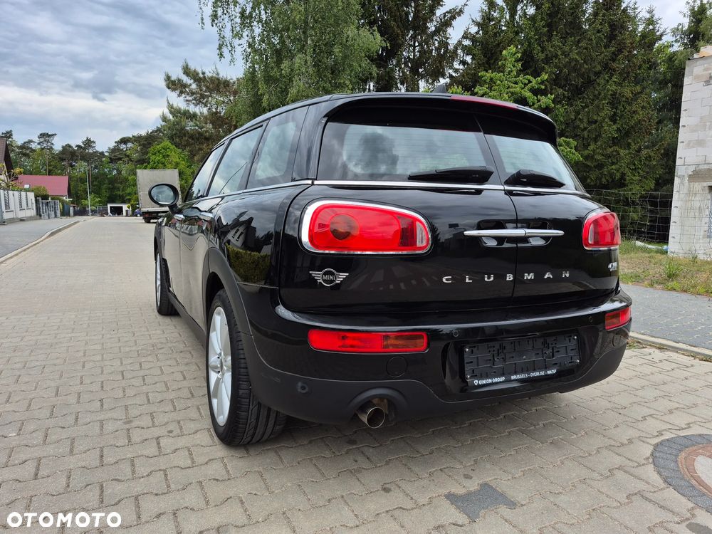 MINI Clubman - 4