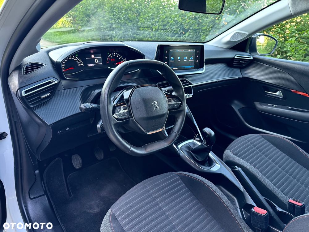 Peugeot 208 PureTech 75 Active Pack - 7