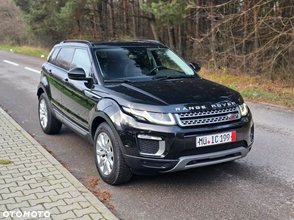 Land Rover Range Rover Evoque 2.0TD4 HSE Dynamic - 11