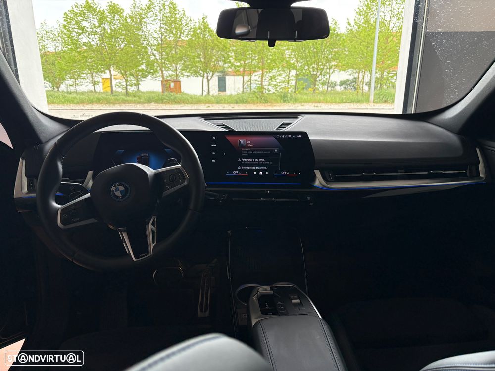 BMW X1 xDrive25e Pack Desportivo M - 11