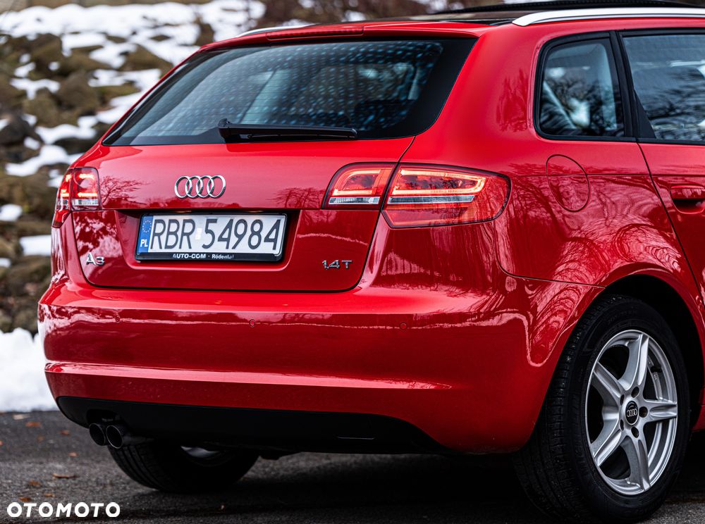 Audi A3 Sportback 1.4 TFSI Attraction - 19