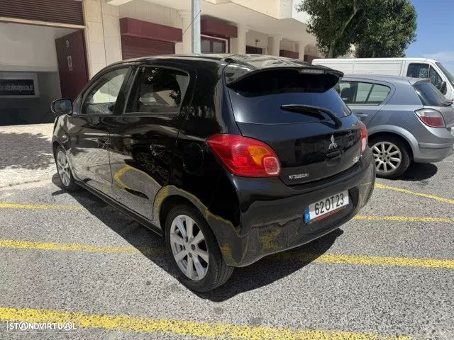 Mitsubishi Space Star 1.2 Intense Connect Edition - 11