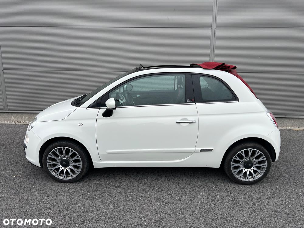 Fiat 500 1.2 Dualogic Lounge - 4