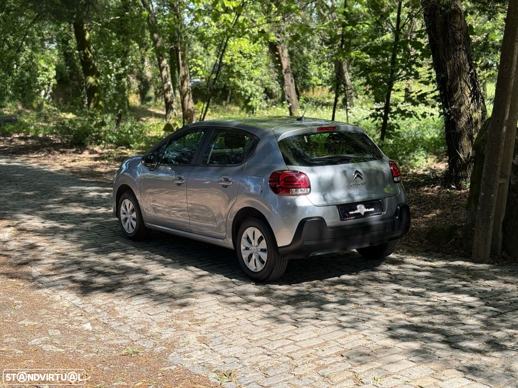 Citroën C3 1.2 PureTech Feel - 21