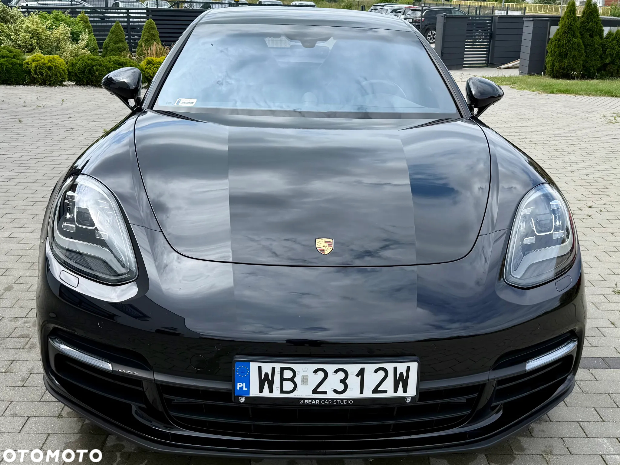 Porsche Panamera 4S - 9