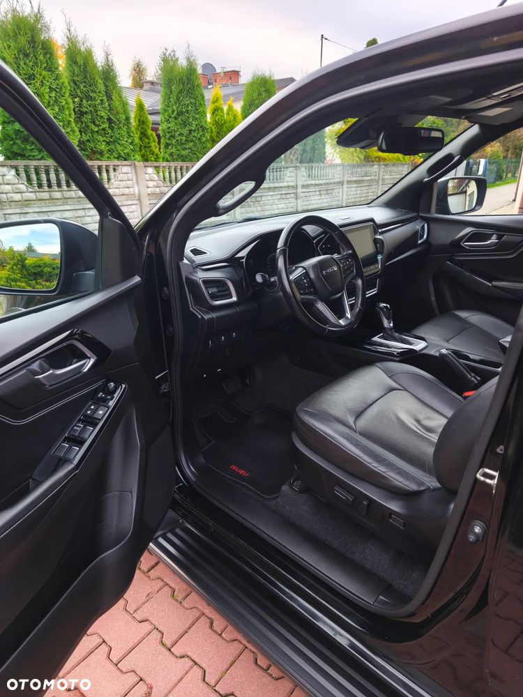 Isuzu D-Max - 14