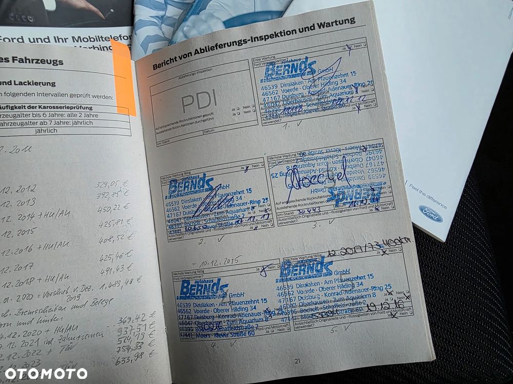 Ford S-Max 2.0 TDCi DPF Titanium - 27