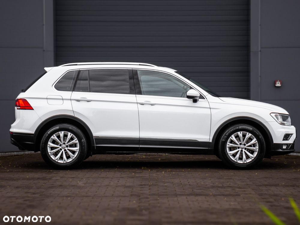 Volkswagen Tiguan 2.0 TDI SCR DSG United - 10