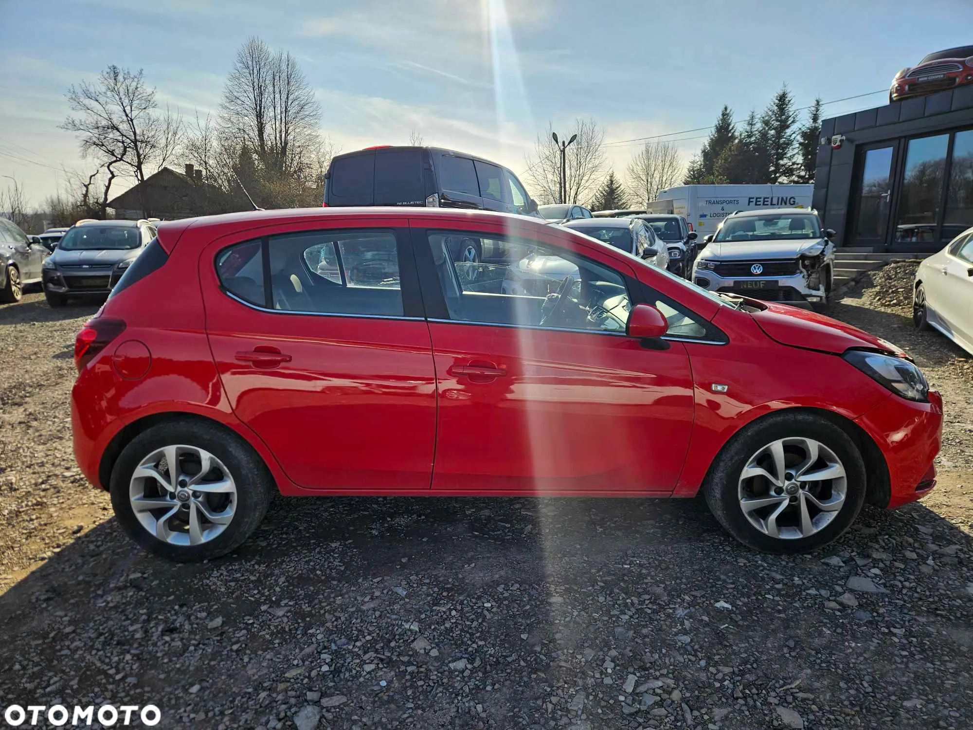 Opel Corsa 1.4 Color Edition S&S - 4