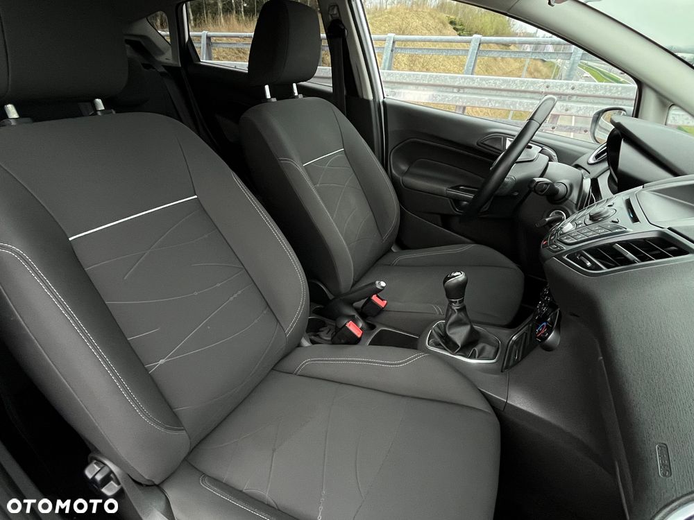 Ford Fiesta 1.25 Titanium - 13