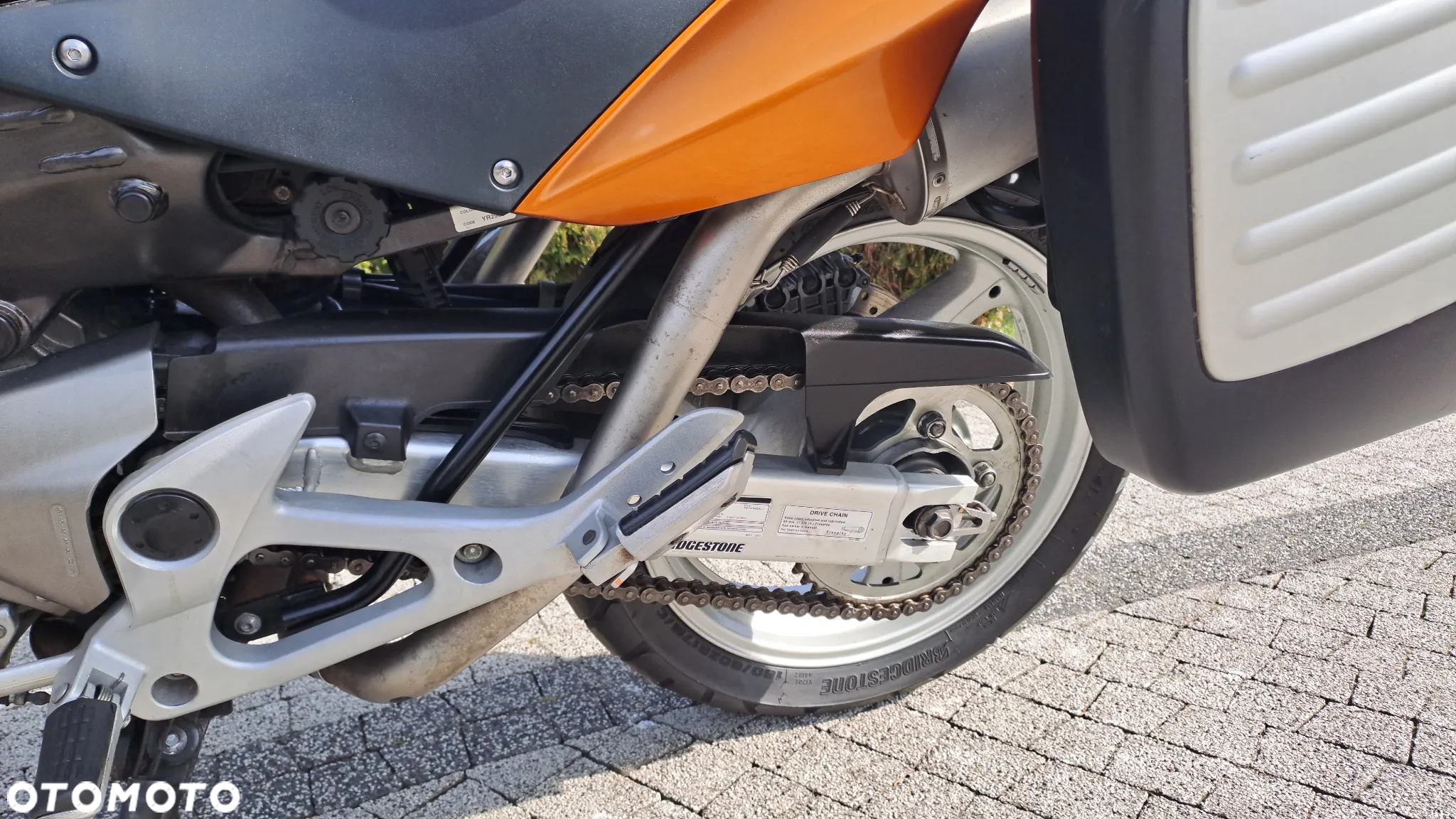 Honda Varadero - 37