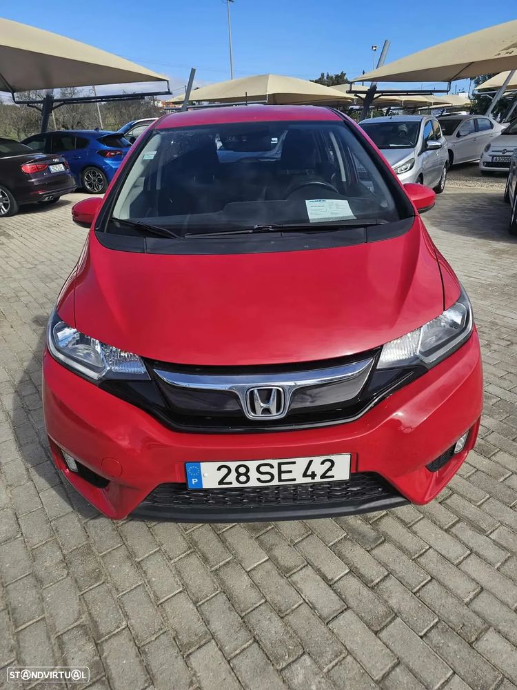 Honda Jazz 1.3 I-VTEC Trend