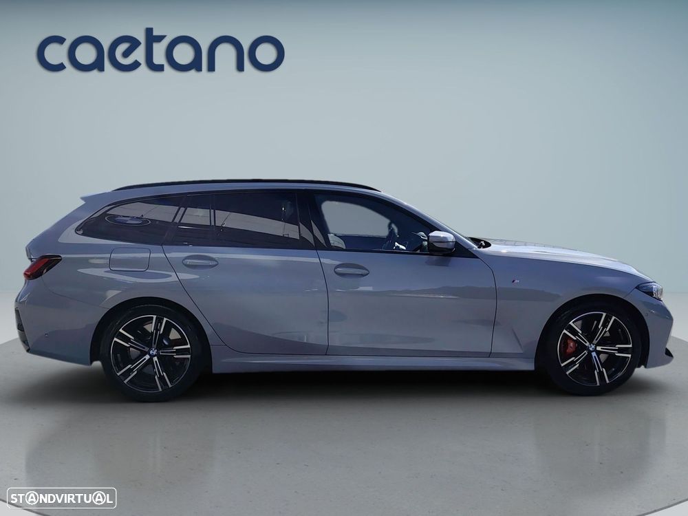 BMW 320 d Pack Desportivo M Pro Auto - 9