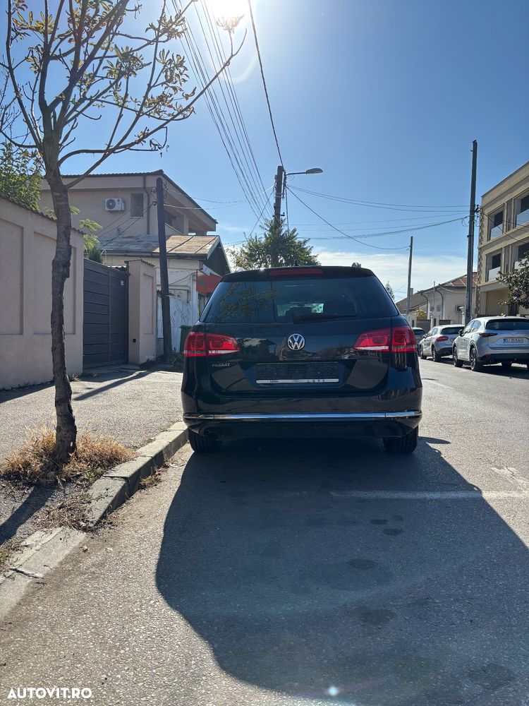 Volkswagen Passat Variant 1.4 TSI BlueMotion Technology Comfortline - 11