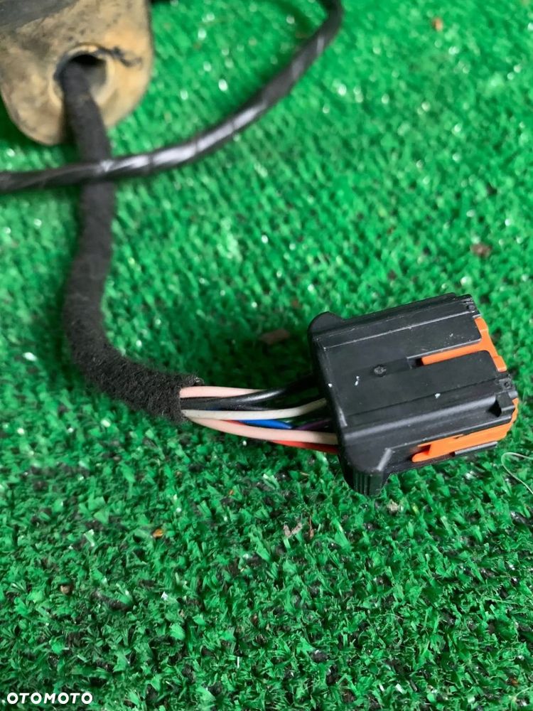 Lusterko lewe elektryczne citroen C5 II lift 8 PIN WWA - 8