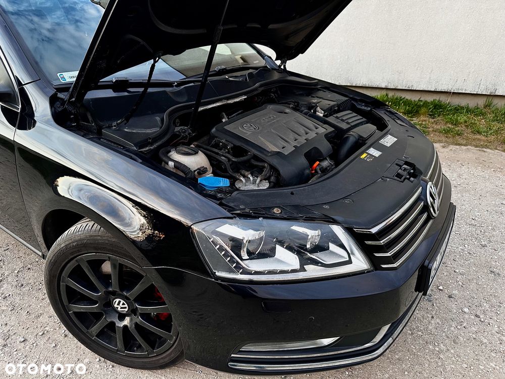 Volkswagen Passat 2.0 TDI DPF Highline DSG - 12