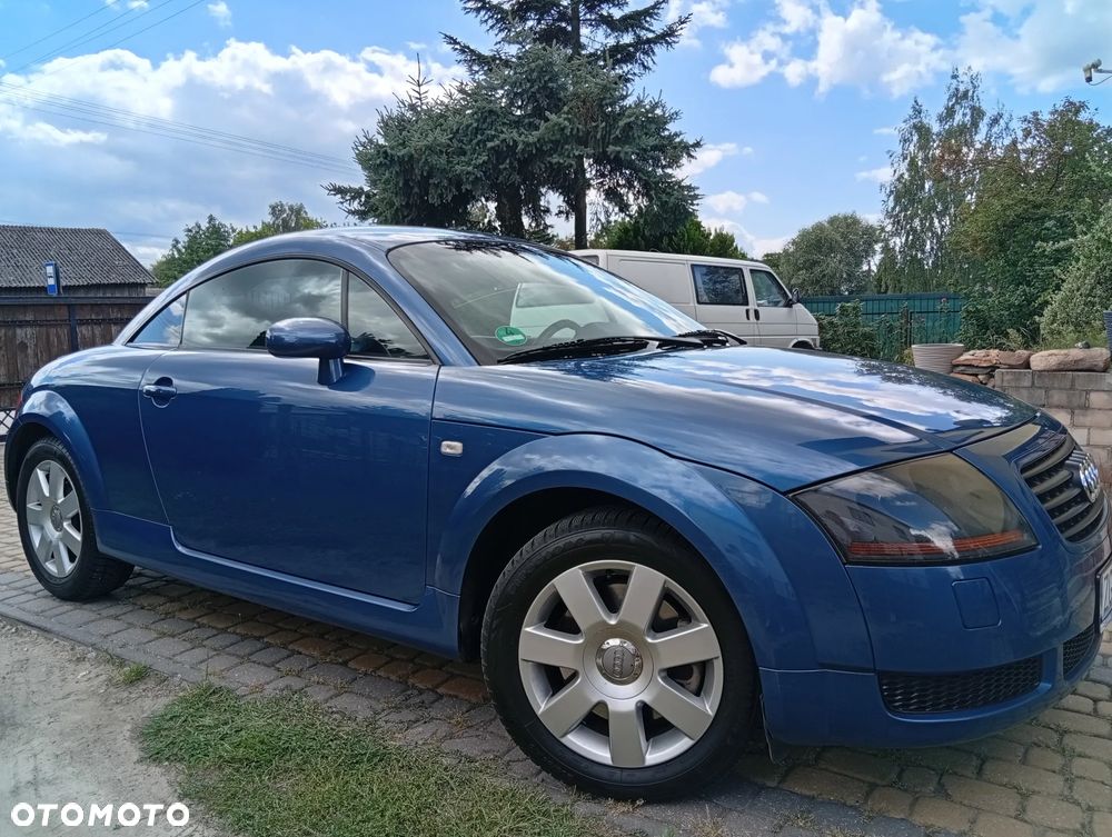 Audi TT Coupé - 6