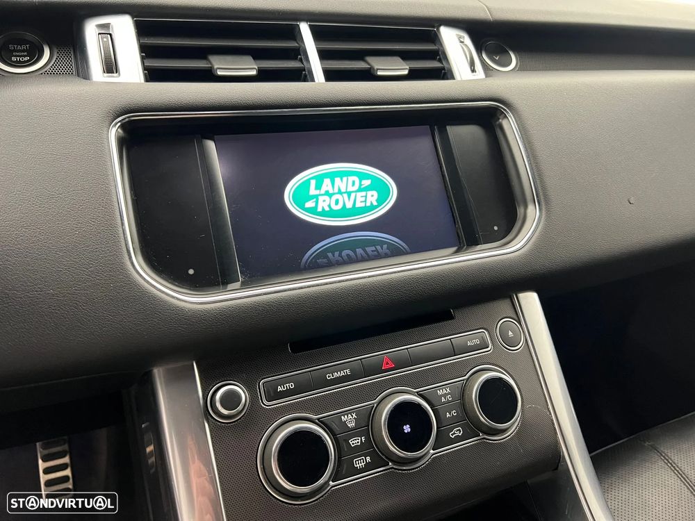 Land Rover Range Rover Sport 3.0 SDV6 HEV HSE - 6