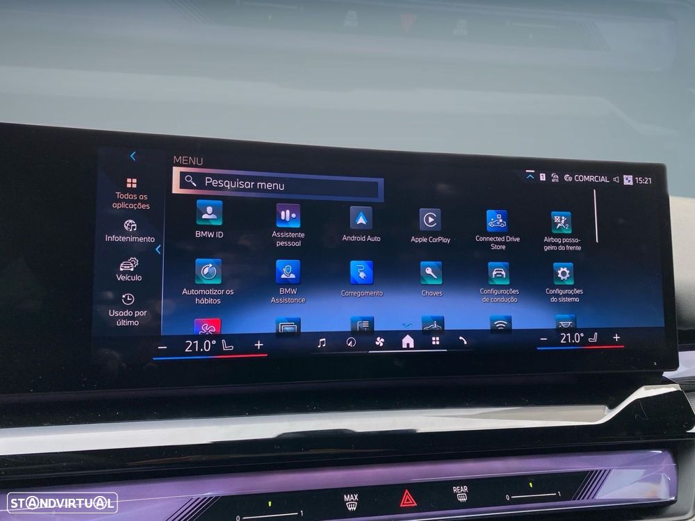 BMW i5 eDrive40 Pack Desportivo M - 9