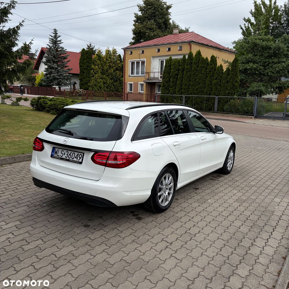 Mercedes-Benz Klasa C 200 (BlueTEC) d - 10