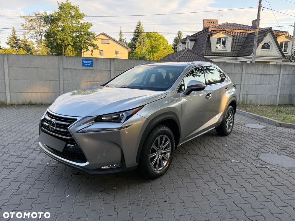 Lexus NX 200t Elite AWD - 1