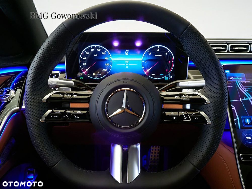 Mercedes-Benz Klasa S - 28