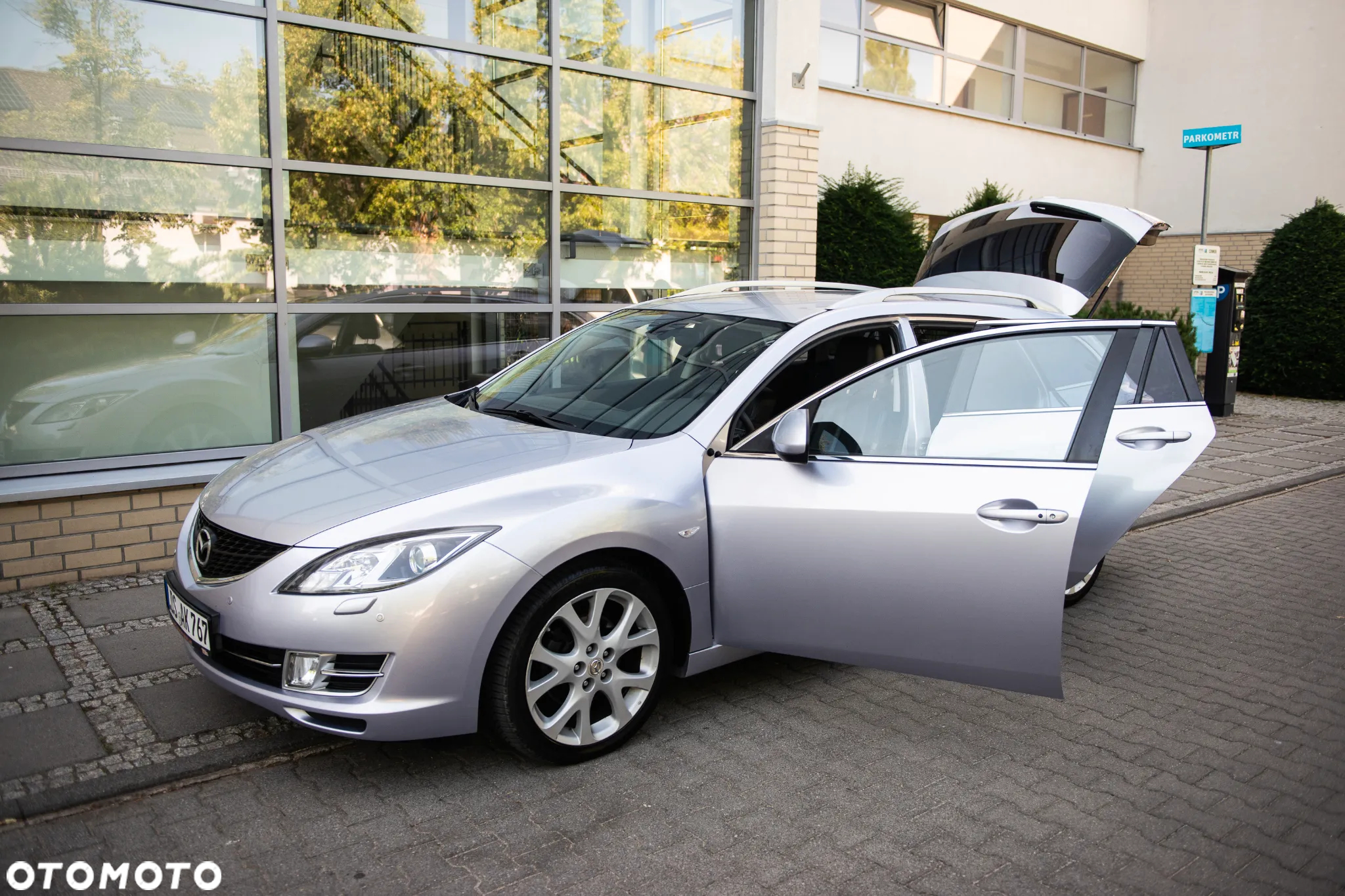 Mazda 6 Sport Kombi 2.5 Dynamic - 12