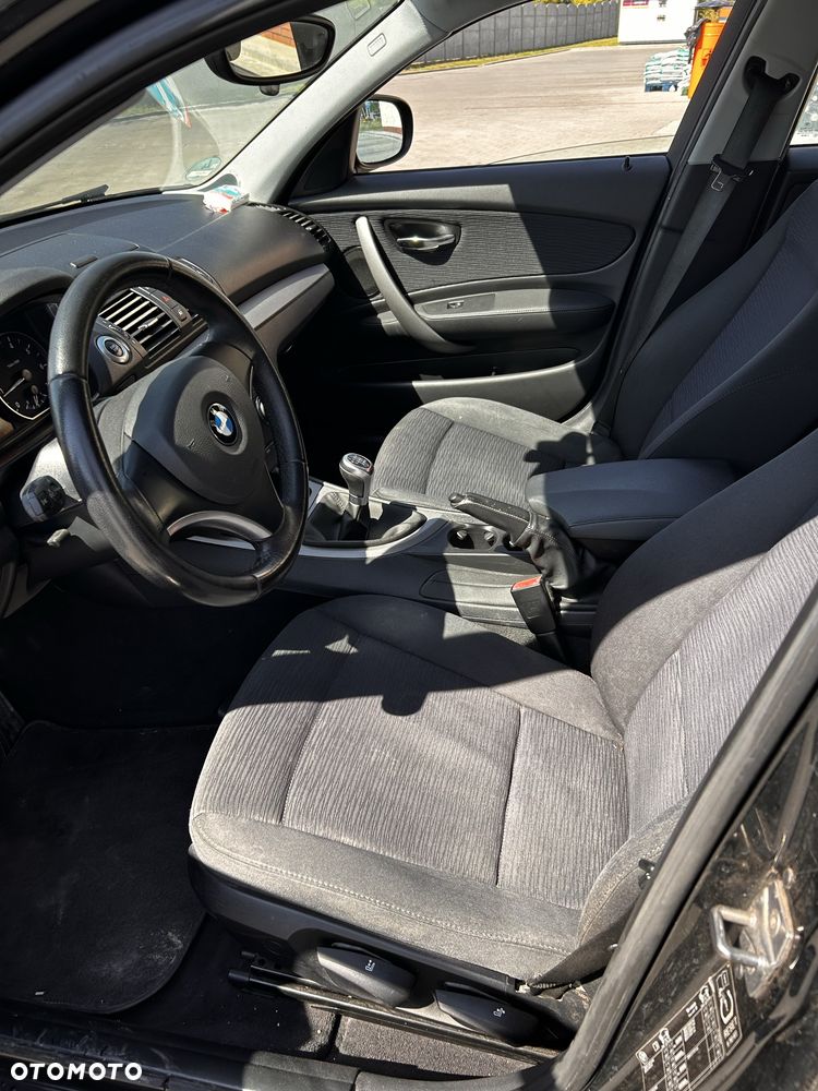 BMW Seria 1 - 6