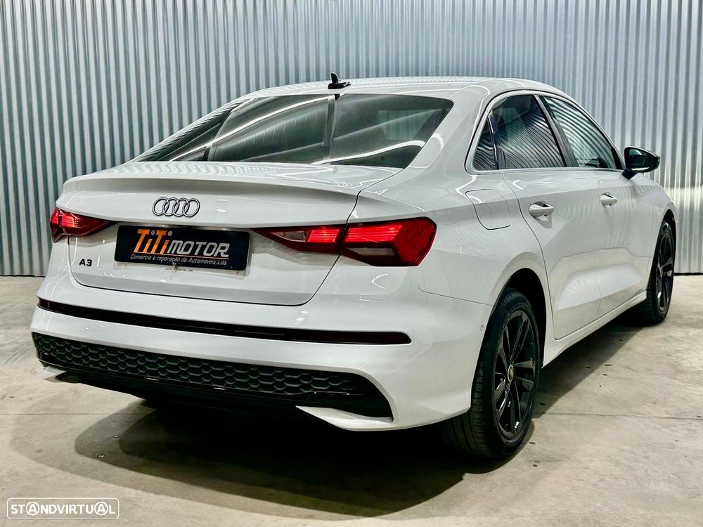 Audi A3 Limousine 30 TFSI S tronic - 7