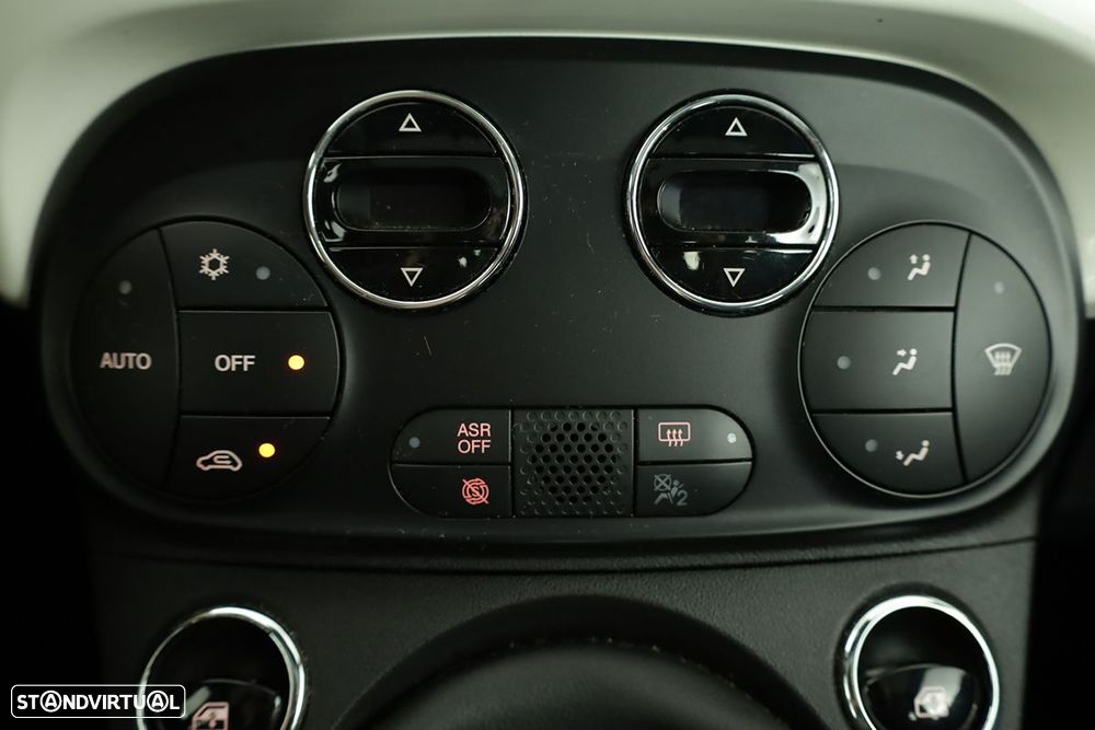 Fiat 500 1.0 Hybrid - 11