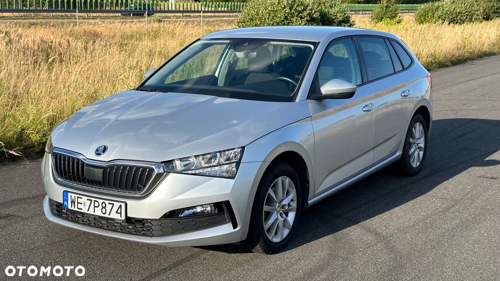 Skoda Scala 1.0 TSI Ambition - 2