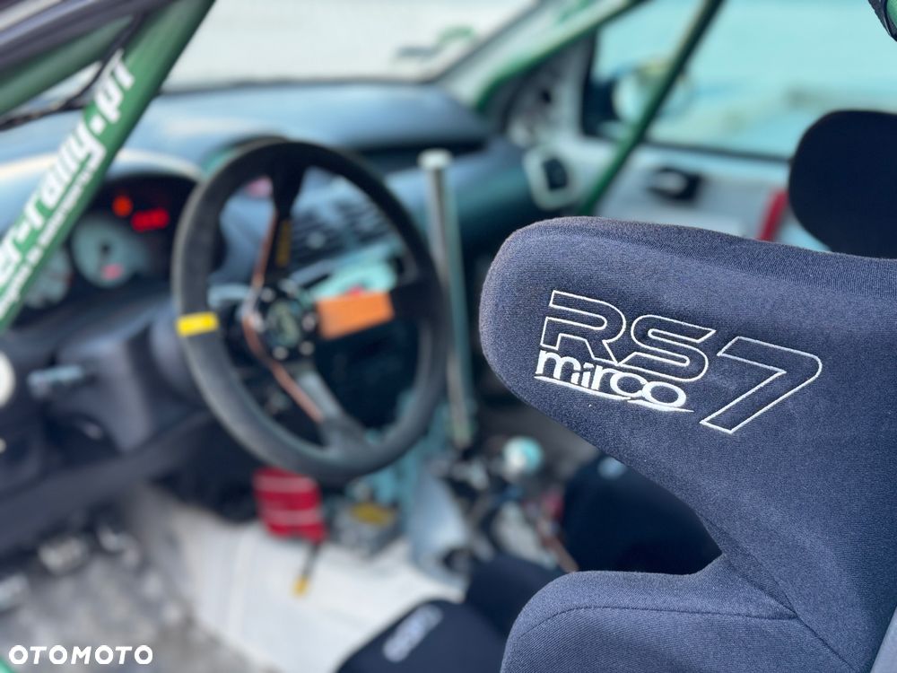 Peugeot 206 2.0 S16 - 15