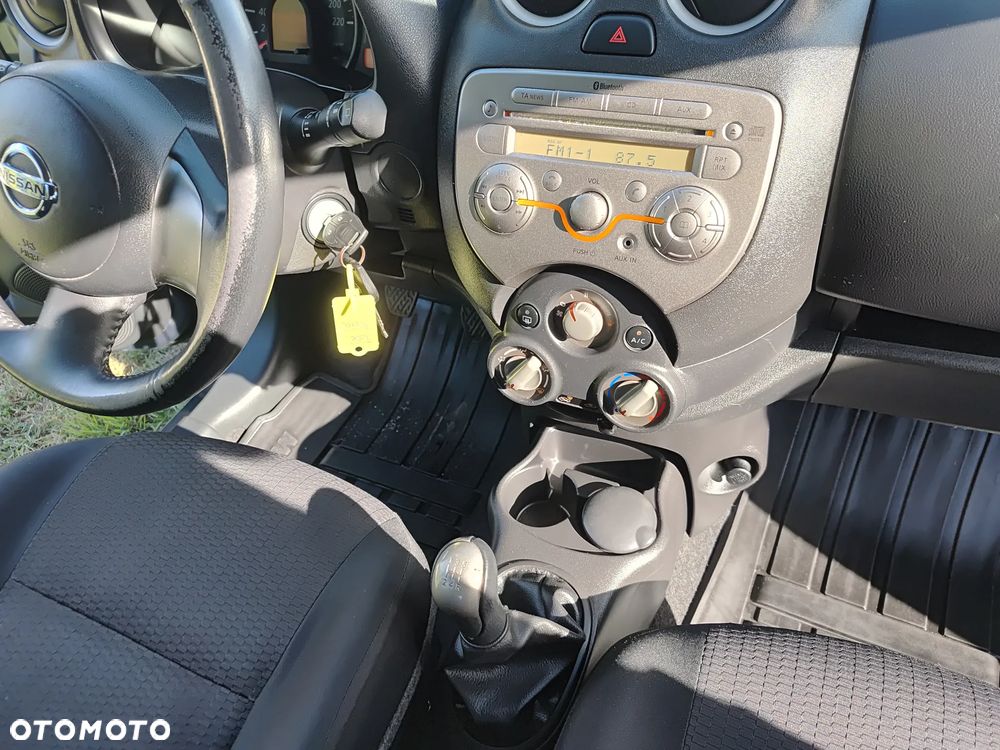Nissan Micra 1.2 Acenta - 24